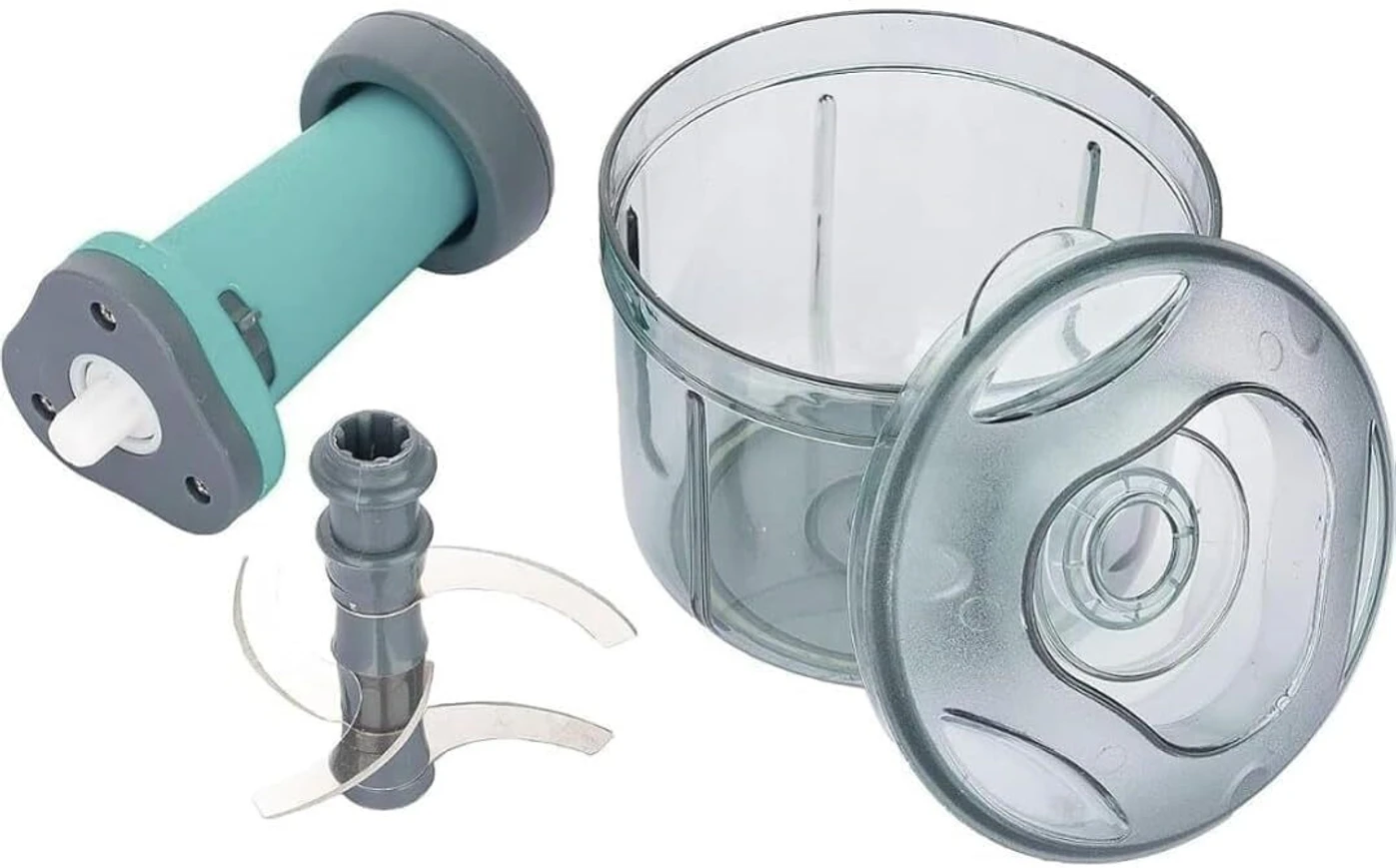 Armony by Generic EasyChop Hand Chopper Vegetable & Fruit Chopper - Image 4